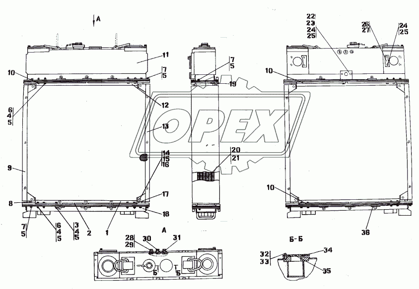 2002-60-112СП Радиатор